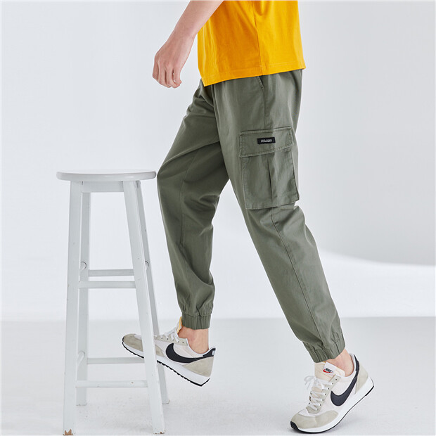 giordano cargo pants