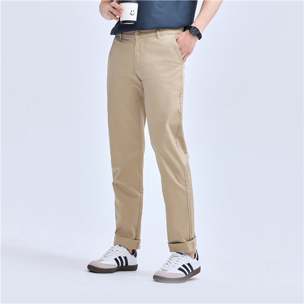easy care daily cocoon pants｜XS｜WHT｜trousers｜någonstans