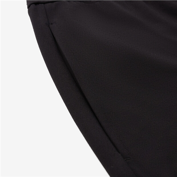 4-Way stretch elastic waist cooling pants | GIORDANO Online Store
