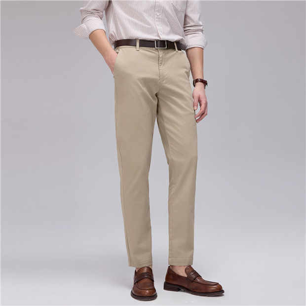 easy care daily cocoon pants｜XS｜WHT｜trousers｜någonstans