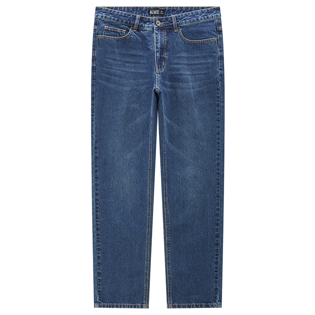 【YOURNUS】Gyro Washing Wrinkle Denim DENIMIO | TNK101OL 19.5oz Heavy Kusaki Tanuki x Denimio