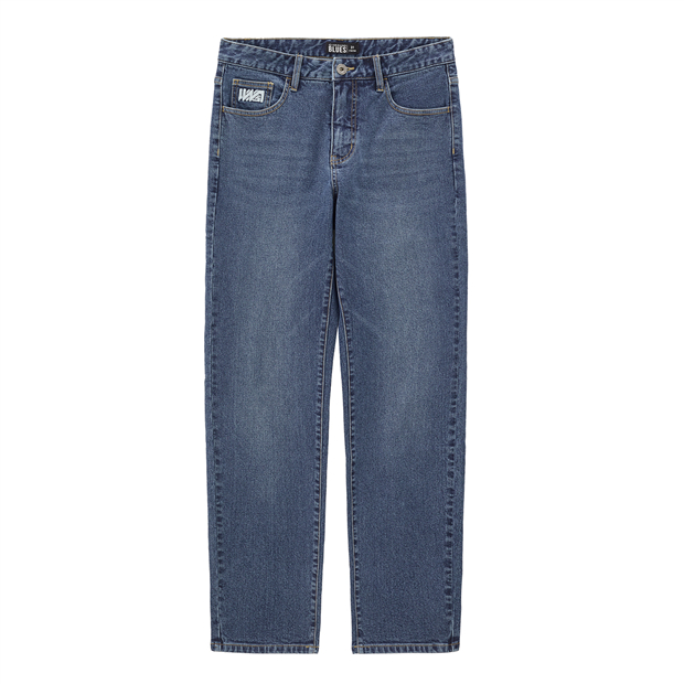 ☆人気☆【OPEN YY】☆POCKET ROUNDING DENIM PANTS☆ CARGOPOCKETJEAN_open_black_01.