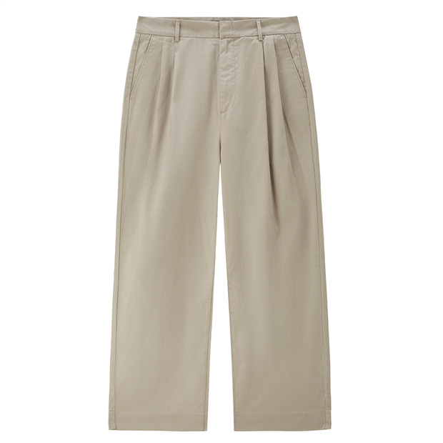 100% Cotton mid rise pants | GIORDANO Online Store 100% Cotton mid rise pants | GIORDANO Online Store