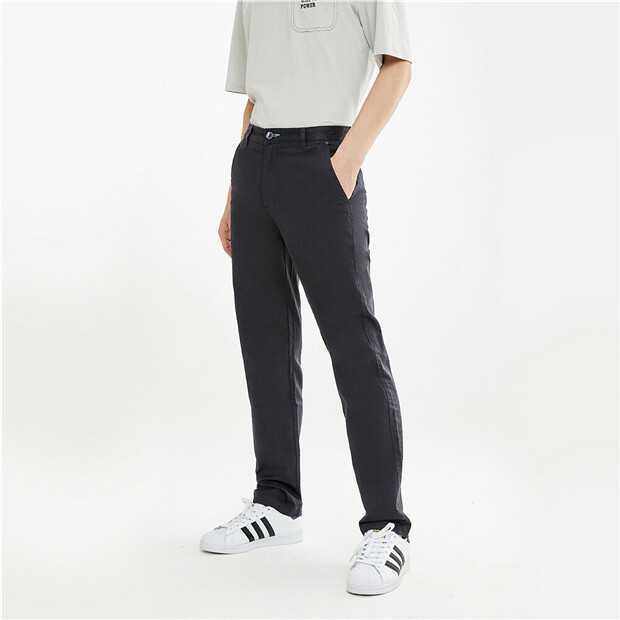 giordano slim tapered ankle length