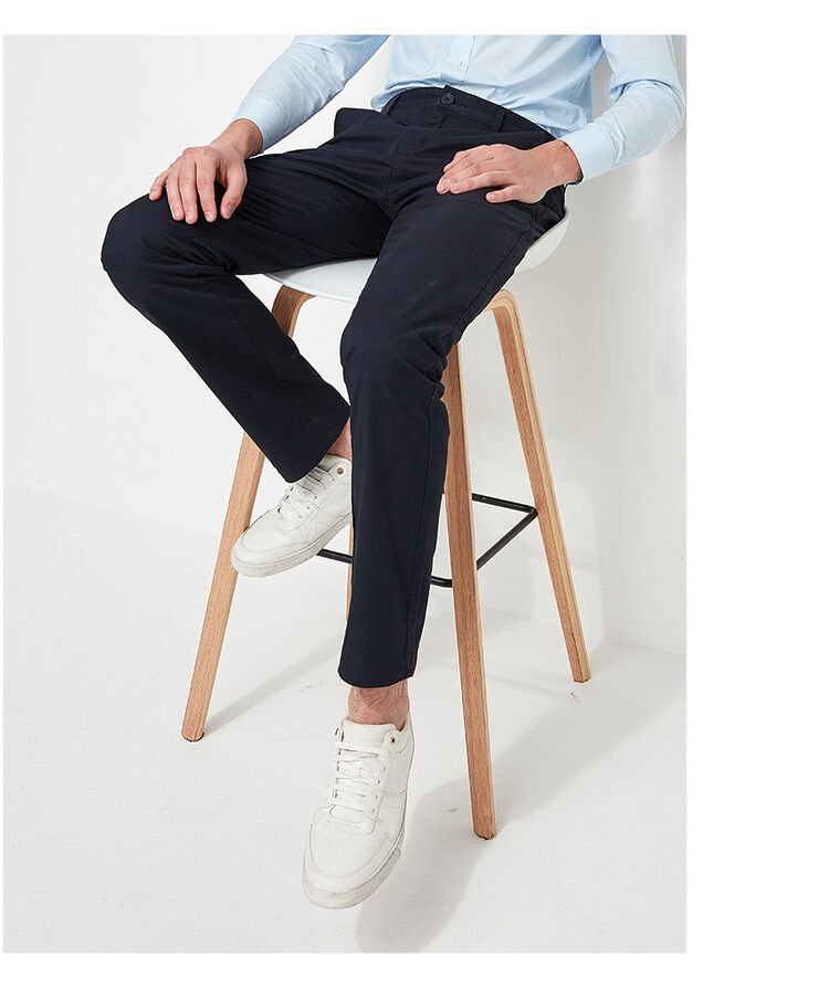 LEstrange 24 Trouser  Drawstring suit trousers review 2021  OPUMO  Magazine