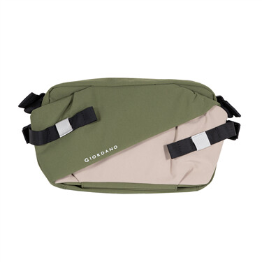 Giordano Two-Tone Unisex Shoulder Bag