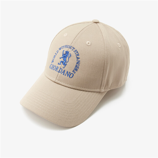 Lion | Online GIORDANO cap cotton embroidery adjustable Store