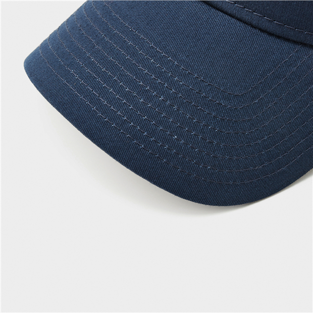 Embroidery cotton adjustable cap | GIORDANO Online Store