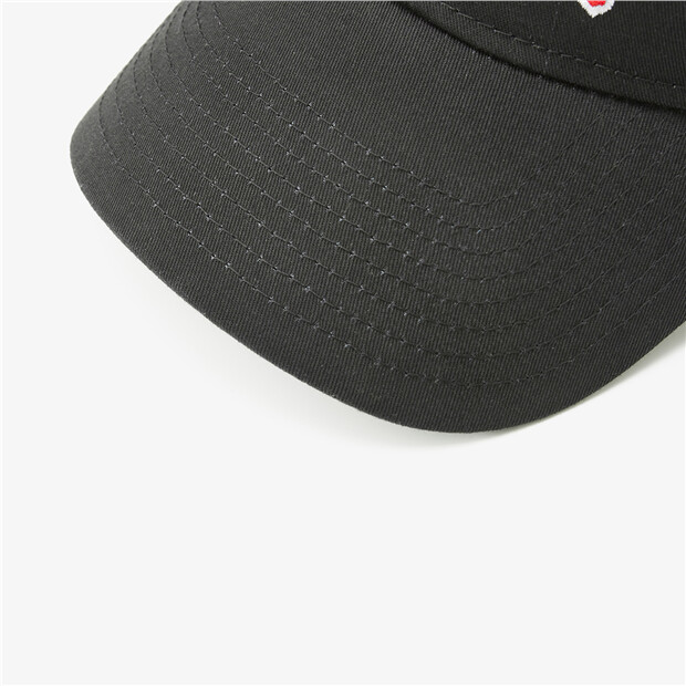 Embroidery cotton adjustable cap | GIORDANO Online Store