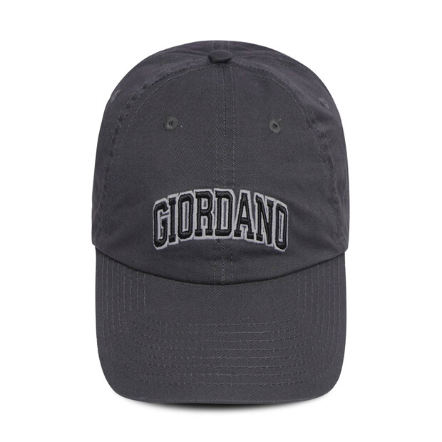 Embroidery cotton | adjustable Online GIORDANO Store cap