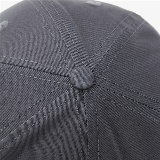 Embroidery cotton adjustable cap