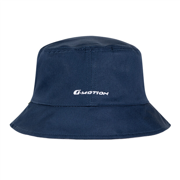 หมวก | Giordano Cotton Twill Embroidery Bucket Hat | GIORDANO