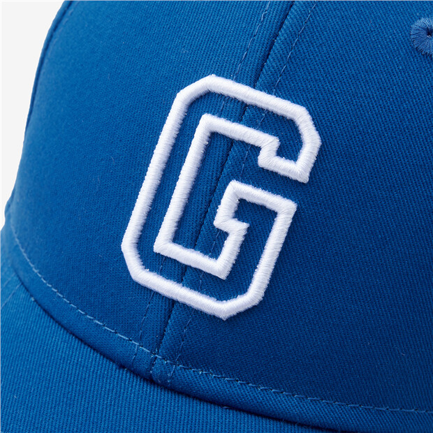 G embroidery cotton cap | GIORDANO Online Store | Baseball Caps