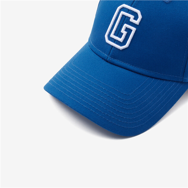 G embroidery cotton cap | Online GIORDANO Store
