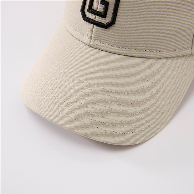G embroidery 100% cotton cap | GIORDANO Online Store