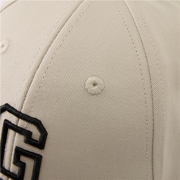 G embroidery 100% cotton cap | GIORDANO Online Store