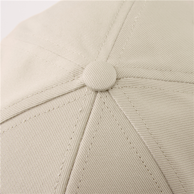 G embroidery 100% cotton cap | GIORDANO Online Store