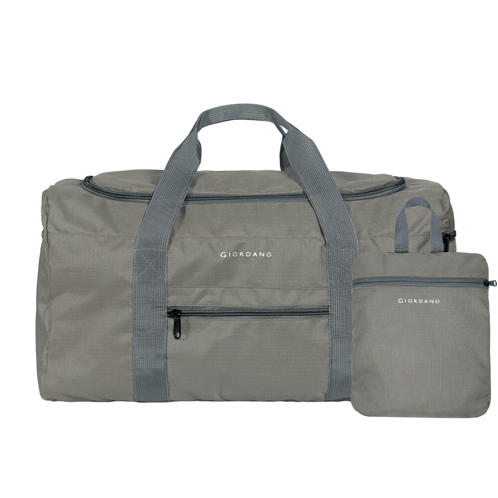 GIORDANO Online Store กระเป๋า Giordano Premium Travel Foldable Bag
