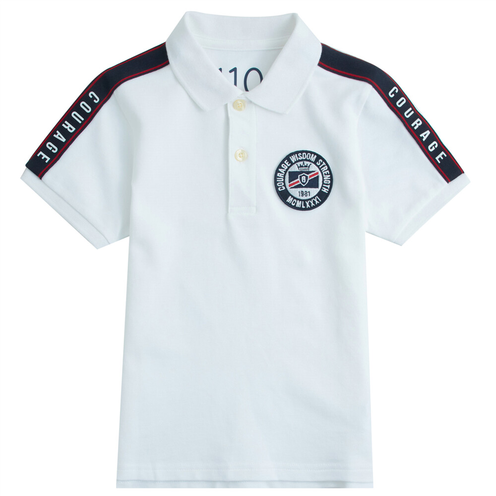Junior's Polo l เสื้อโปโลเด็ก | GIORDANO Online Store