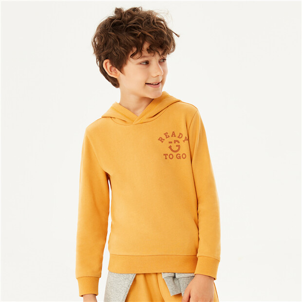 Hoodie Junior\'s GIORDANO | Online Sweatshirt Store