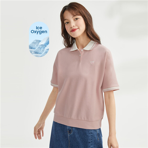 Oxygen 2025 polo shirt