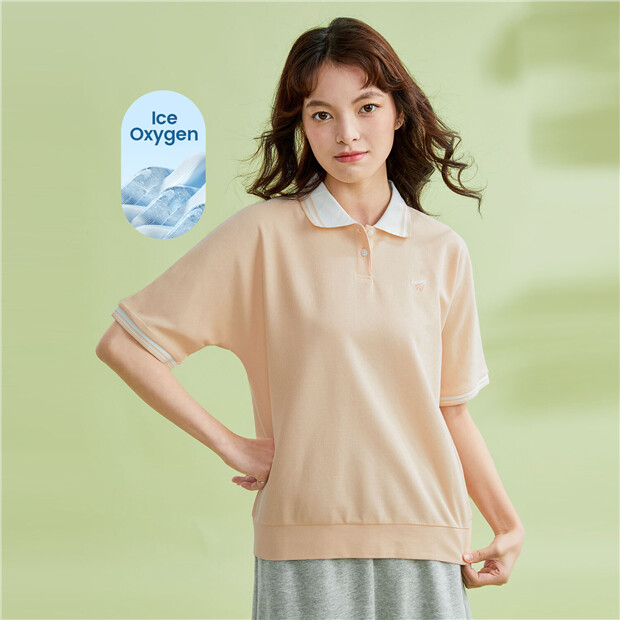 Oxygen polo shirt sale