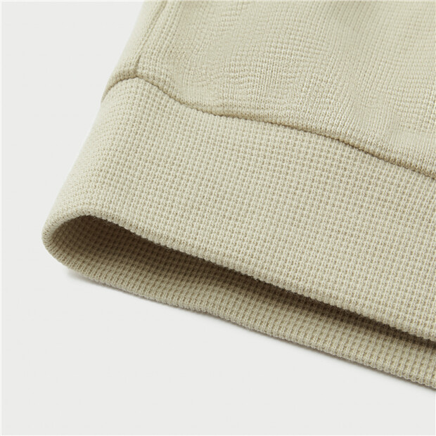 Plain Waffle Fabric, Plain/Solids