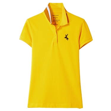 giordano polo shirt womens