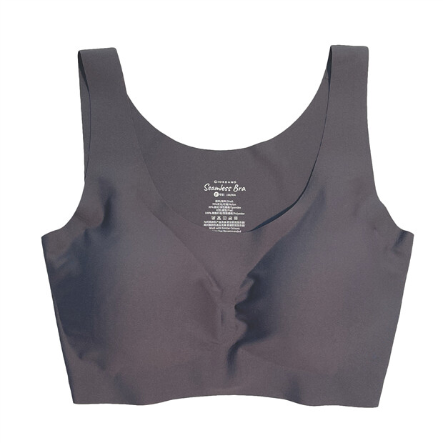 Women's Seamless Bra  GIORDANO Online Store