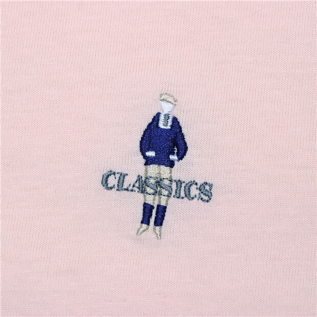 เสื้อยืดผู้หญิง | Women's Classic Man Tee | GIORDANO Online Store 