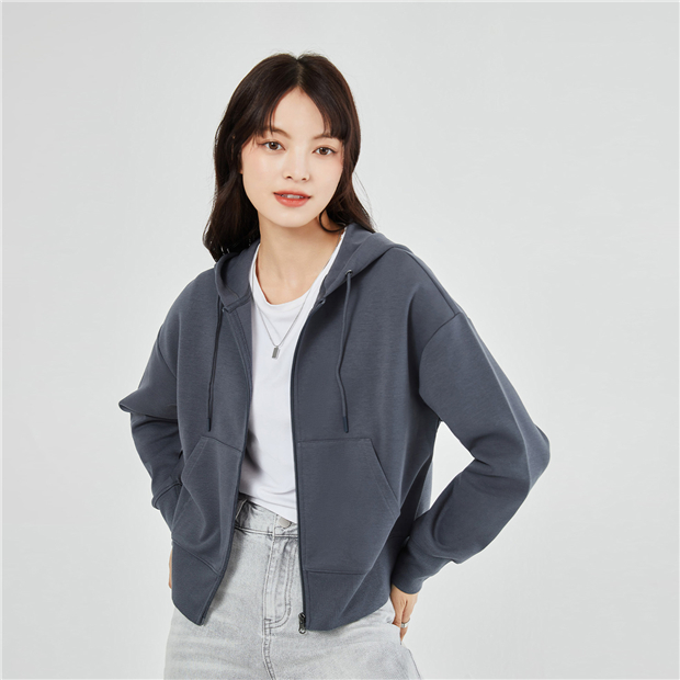 Giordano hoodie online jacket