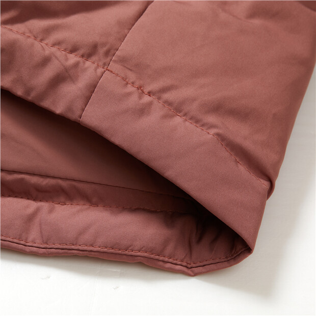 Detachable hood duck down GIORDANO | Store Online jacket