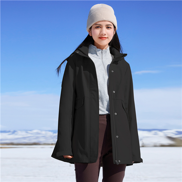 ジョルダーノ（GIORDANO）ユニセックスウインターコート/フード付き /unisex Winter Coat with hood ジョルダーノ（GIORDANO）ユニセックスウインターコート/フード付き