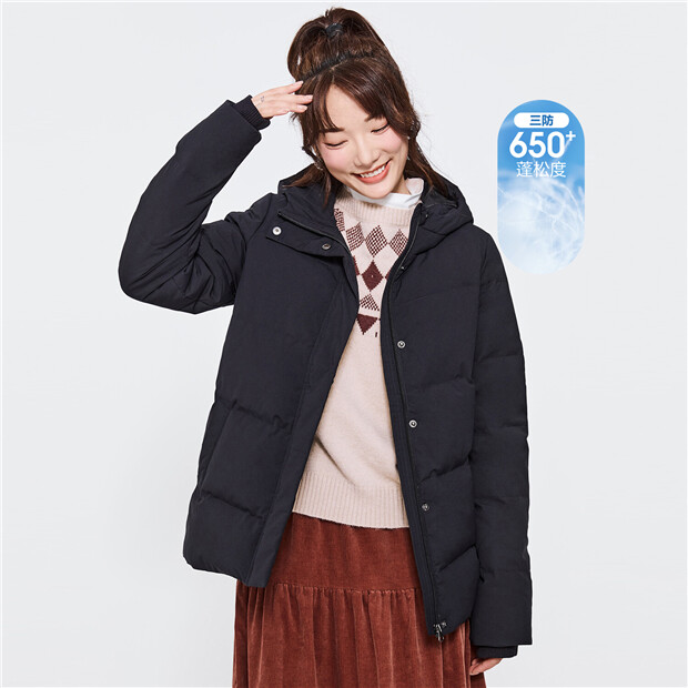 Giordano down jacket best sale