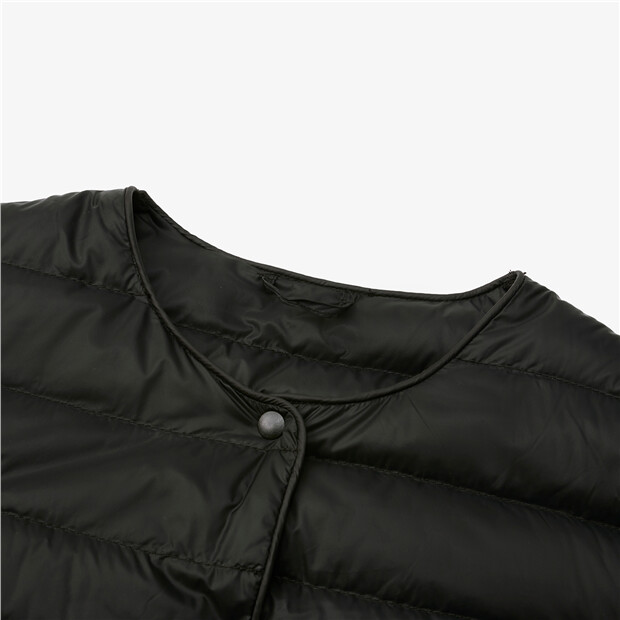 2-Way wear lightweight packable duck down jacket | GIORDANO Online