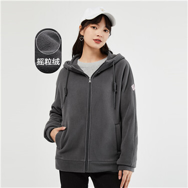 Womens Jackets Women Button Coat With Fleece Warm Windbreaker Jacket Casual Vest  Womens Active Wear Work Outfits From Baonuan, $43.21