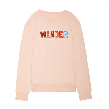 Long Sleeve French Terry Pullover