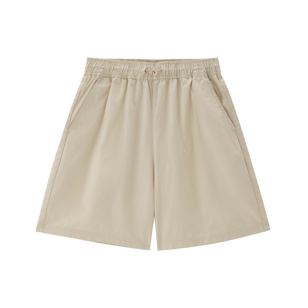 Pantaloncini In Cotone Per Bambine Koton - Vita Elastica, Design Texture, Lavabile In Lavatrice - Foto 2