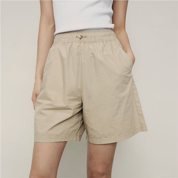 Koton Baybgirls Baumwoll-Shorts - Bequeme Elastic-Waistband Shorts Für Mädchen