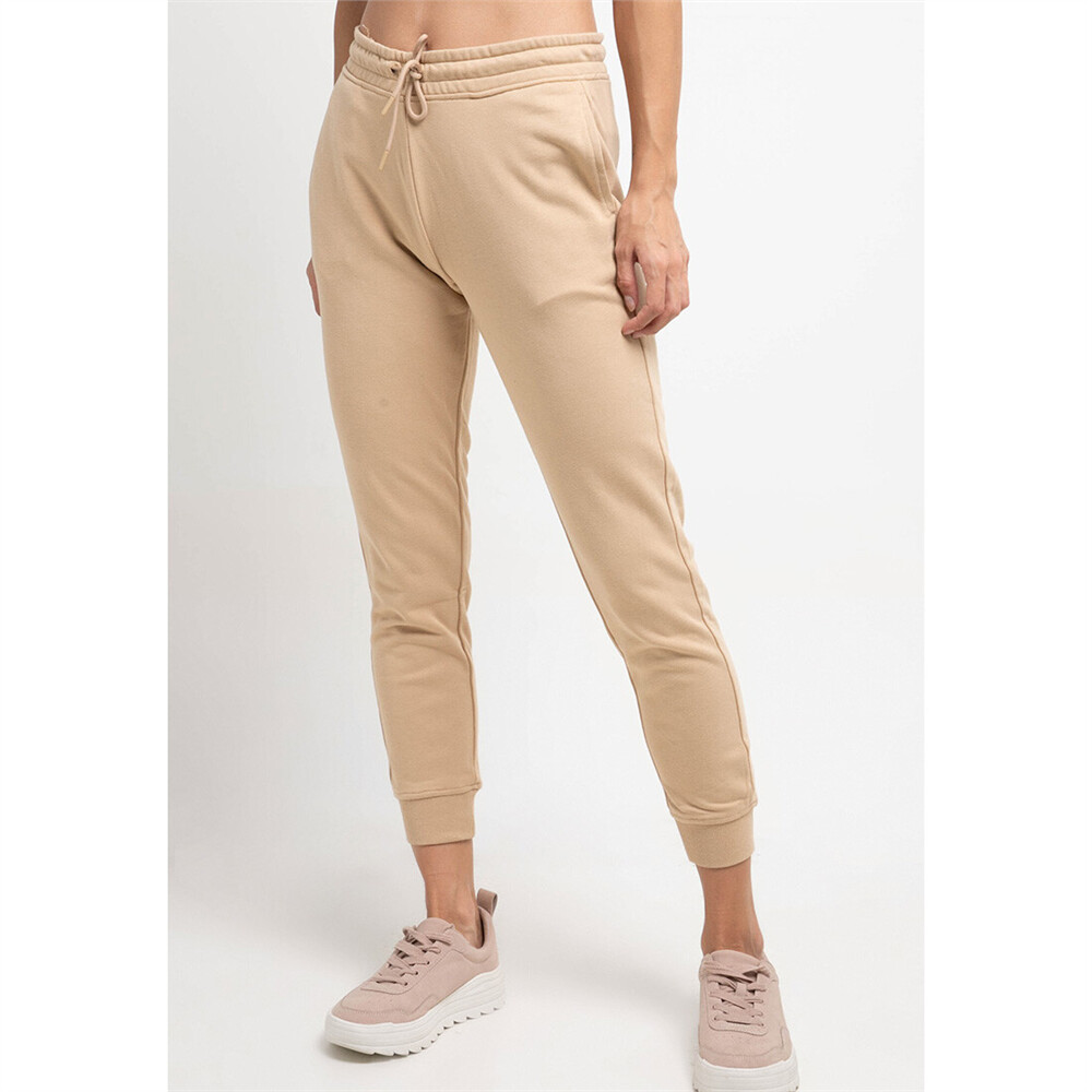 Jual Women's Draw String Jogger Pants GIORDANO Online Store