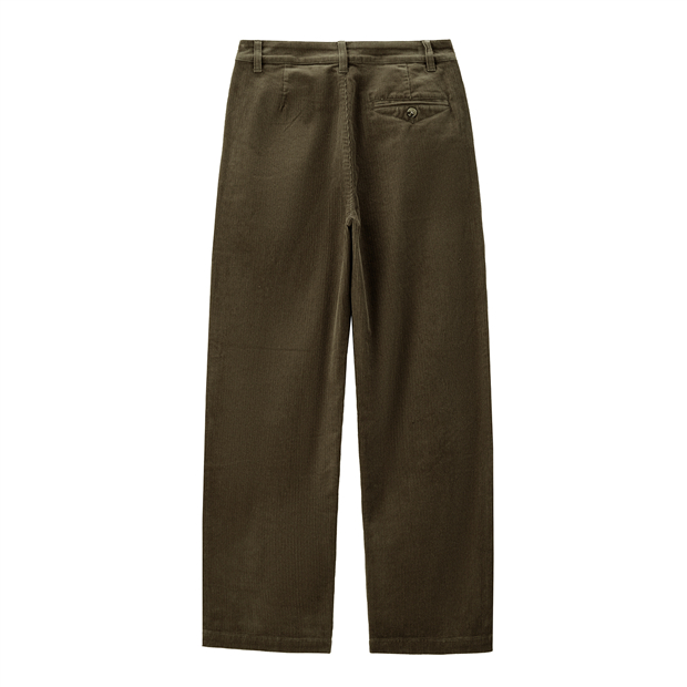 ★23ES新作★GROVE★CORDUROY PANTS 23ES CORDUROY PANTS [LIME] - GROVE