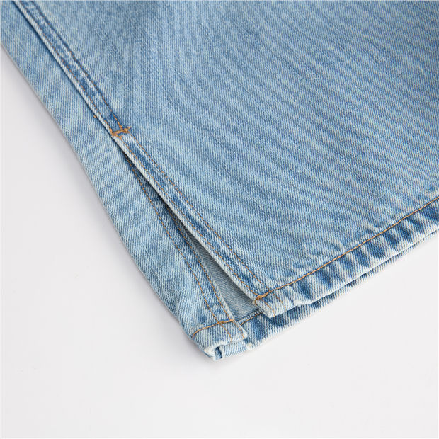 【NONCODE】Gary Pocket Denim Pants Dime Classic Relaxed Denim Pants - Indigo Washed - 35th North
