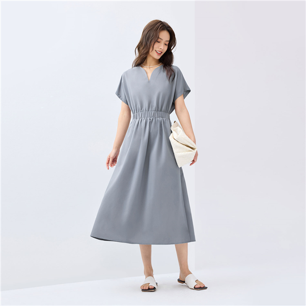 princess polly baby blue dress Tiffany Rose Edith Floral Lace Kimono Sleeve Maternity Wedding Dress main image 1