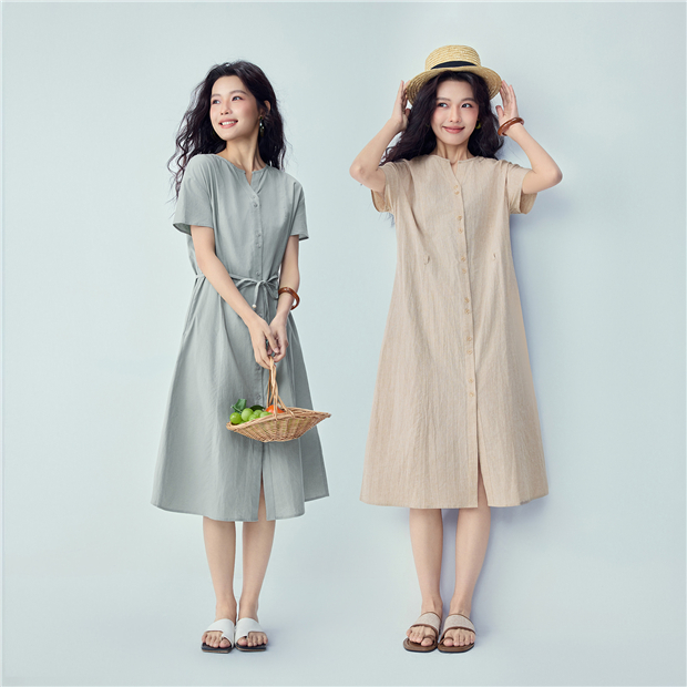 giordano ladies dress Giordano Ladies rebrands as 'gl' at refreshed Central flagship