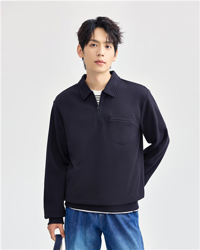 【POLO JEANS】HALF ZIP ANORAK 2816P $_57.JPG?set_id=880000500F