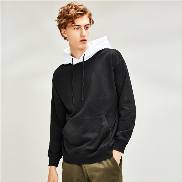kanga pocket hoodie