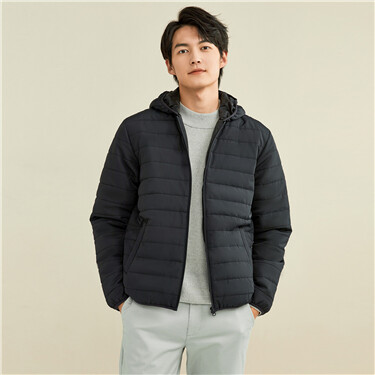 giordano down jacket