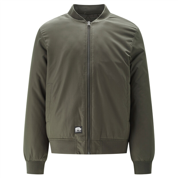 ★関税込★GIORDANO★mid-length bomber lightweight jacket★ Stand collar plain color bomber jacket | GIORDANO Online Store