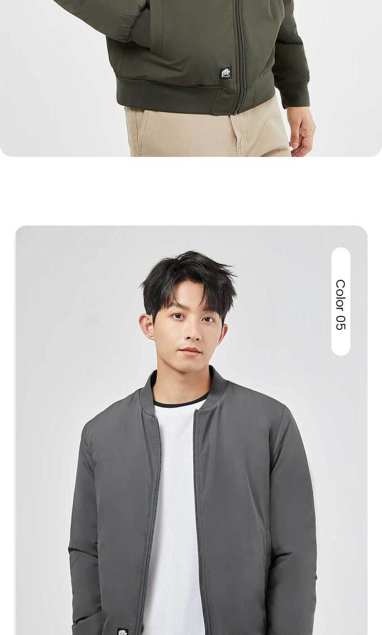 Giordano on sale bomber jacket