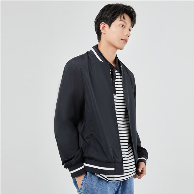 Giordano on sale bomber jacket